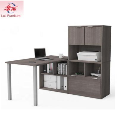 China Desktop Eco-friendly Design Wooden Desk for sale