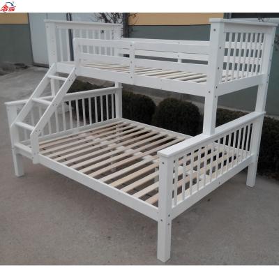 China Luxury Wooden Bedroom Furniture Kids Bunk Beds For Kids for sale