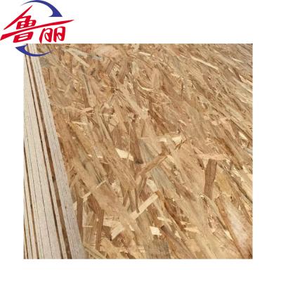 China Contemporary formaldehyde free price osb plywood 4x8 osb board for sale