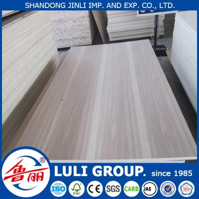 China Indoor E0 E1 Glue Different Kinds Of Plywood With Hardwood Core for sale