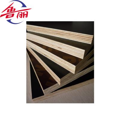 China Traditional one time hot press film faced ffplywood / plywood /cheaper flywood for construction for sale