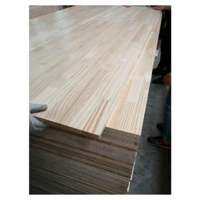 China Luli Porcelain Yes 12/15/18/24mm Rubberwood Finger Joint Board for sale