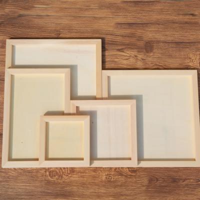 China Cheap hot sale 15.5*20.5cm wooden frame photo album/photo frame/wooden picture frame for home decoration for sale