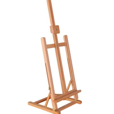 China High Quality Mini Easel Painting Wooden Desktop Easel for sale