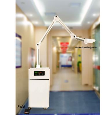 China 1000w Metal Touch Screen Aerosal External Oral Suction For Dental Clinic for sale