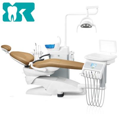 China China XD638P Manufacturers Multi-functions Dental Dental Chair Factory Outlet Unit Prices for sale