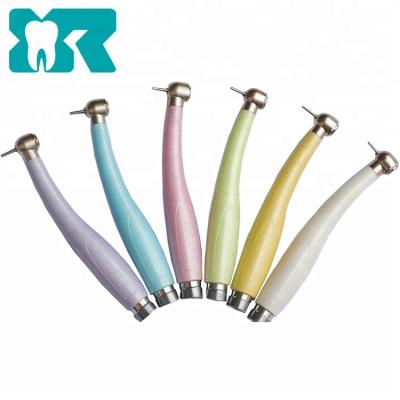 China Cheap Stainless Steel Plastic High Speed ​​Bearing Turbines Dental Handpiece Suppliers for sale