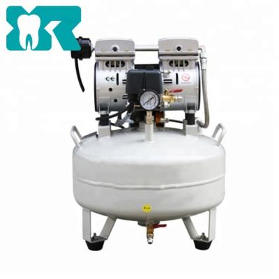 China Oil Free Air Compressor 1400rpm Use Cheap Dental Machine for sale