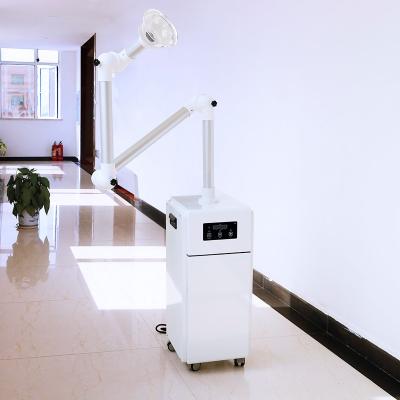 China Extraoral Suction System Dental Necessary Equipment For Clinic Rework GS-E1000 for sale