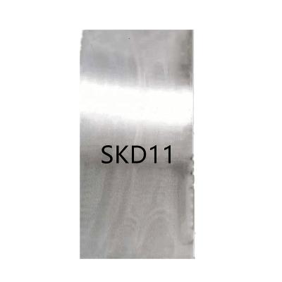 China Die Steel Bar Special Tool Steel Milling Bright Surface Cold Die Work Die Steel SKD11 Stamping Die Steel High Strength Wear Resistant Steel for sale