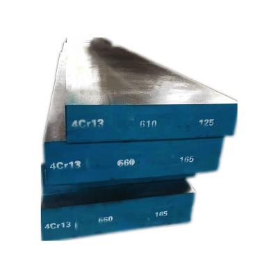 China Die steel bar forging 4 stainless steel cr13 alloy hot steel plate for sale