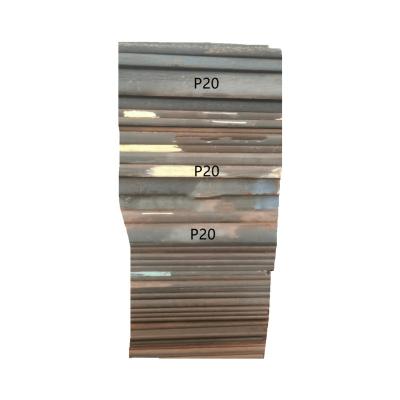 China Die Steel Bar Plastic Die Alloy Steel Mold Steel 1.2311 / P20 High Brightness for sale