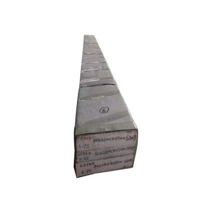 China High Strength Tool Steel Bar Alloy Steel High Wear-Resistant Hot Forging Die Steel 1.2344 Polished Die Casting Die Steel for sale