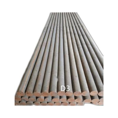 China Die Steel Bar High Strength And Wear Resistance Hot Forged D3 Cold Die Steel for sale