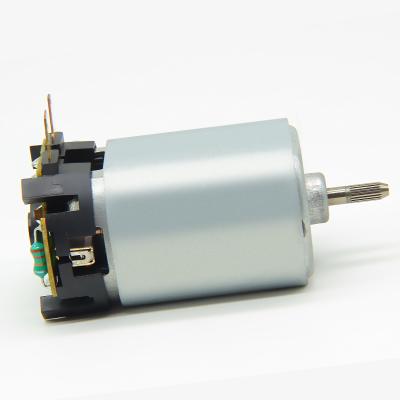 China MAINTEX Explosion Proof FUJI MICRO Customized 20mm DC Brushed Motor For Washing Machine Bath Water Pump for sale