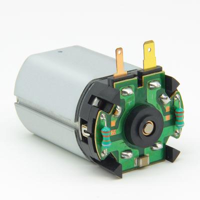 China MAINTEX Explosion Proof FUJI MICRO Customized 20mm DC Brushed Motor For Washing Machine Bath Water Pump for sale