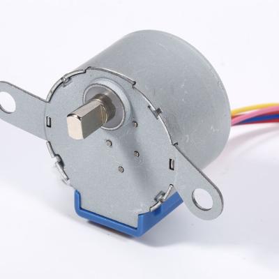 China Factory Supply Micro Gear Reducer Stepper Motor 24byj48 12vdc 28BYJ48 12V for sale