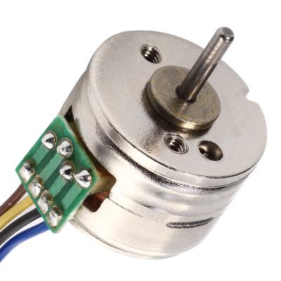 China The stepper motor 15BY25 sustainable electrical equipment adapted to any engine needs 5-24vdc customer for sale