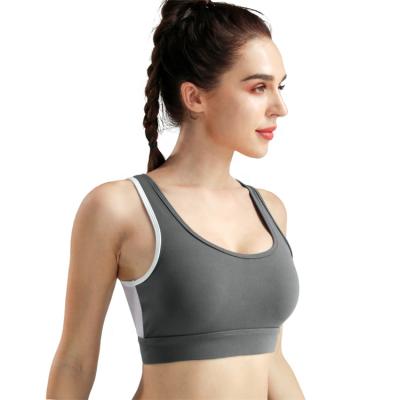 China Wholesale Gym Breathable Clothing Quick Dry Women's Fitness Sports Yoga Bra Female for sale