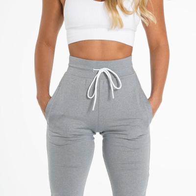 China Wholesale High Quality Sportswear Workout Women QUICK DRY Sweat-wicking and Breathability 11 Color Joggers for sale