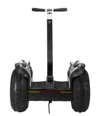 China 19 inch 2 Wheels off-road Self Balancing Scooter standing personal transporter with 48V 11Ah battery and remote controll for sale