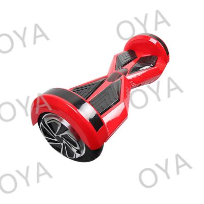 China Portable 2 Wheels Self Balancing Hoverboards, LED Light Drift Electric Skateboardghts for sale