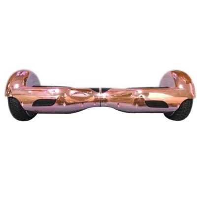 China 6.5 inch Electroplate Mini Smart Balance Hoverboard/Scooter 2 wheel self balancing scooter for sale