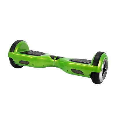 China Lightweight Smart Balance Hoverboard Electric Scooter Drifting Board For All Ages With Bumper Strip for sale