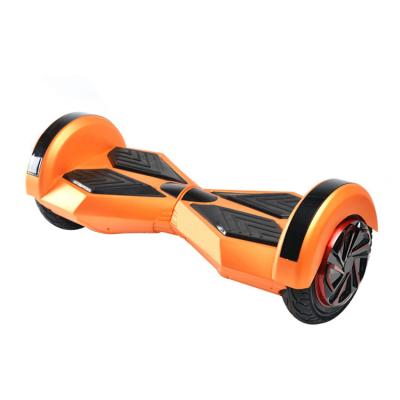 China E Balance Transformer 6.5 inch Smart Balance Board Different Colors Two Motors With Bumper Strips And Bluetooth Speaker for sale