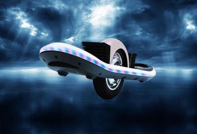 China New one wheel 6.5 inch Single Wheel Electric Skateboard Scooter with Bluetooth Speaker and RGB LED lights for Adult for sale