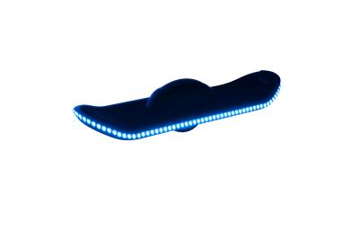 China 10 inch Cool Single Wheel Electric Hoverboard with Bluetooth Speaker and RGB LED lights For All Age for sale