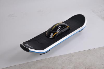 China 6.5 duim één Autoped van het wiel de Elektrische Skateboard met Bluetooth-Spreker en RGB LEIDENE lichten Te koop