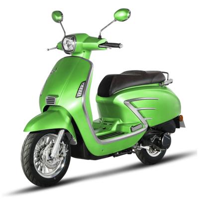 China New Fashion Mini Factory Supply Motorcycle Scooter 50cc Gasoline Adult 6.6 for sale