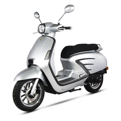 China 2021 Hot Selling Auto Motorcycles Gasoline Scooters 50CC 125cc 150cc EEC Coc EPA 6.6 for sale