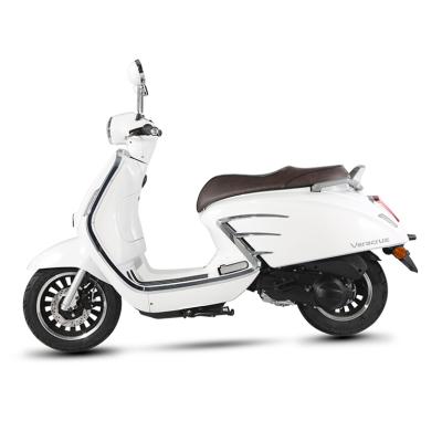 China 2021 Cheap Factory Supply Motorcycle Scooter Gasoline 6.6 Selection Multi-colors for sale