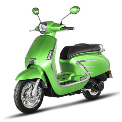 China 2021 Quality Assurance Auto Motor Scooter Gasoline Motorcycle 6.6 for sale