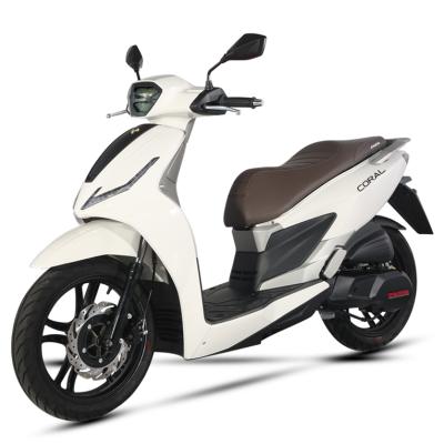 China Motorcycle 40km/h Two Wheel Scooter Motorcycles Gasoline 150cc 7.0 for sale