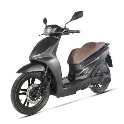 China New Product Hot Sale Cheap Gasoline Scooter Adult With 7.0 Gasoline Engine for sale