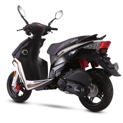 China A9--China fashion sport scooter 125CC scooter with hot EEC EPA 120/70-12 120/70-12 DOT scooters 50cc 2 stroke for sale