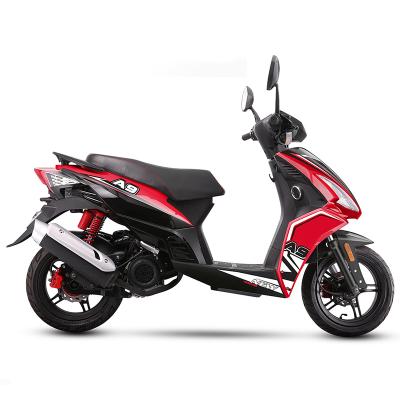 China ZNEN China fashion sport scooter 125CC scooter with hot EEC EPA 120/70-12 120/70-12 DOT scooters 50cc 2 stroke for sale