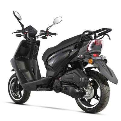 China Two Wheel Gasoline Sport Motorcycle Cheap Gasoline Powered Adults Rally ZNEN MOTOR 5.5 for sale