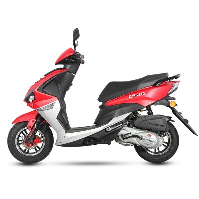 China 2021 ZNEN Cheap Single Cylinder Four Stroke Gasoline Moped Motorcycle With EEC, EPA, DOT 100/60-12 100/60-12 for sale