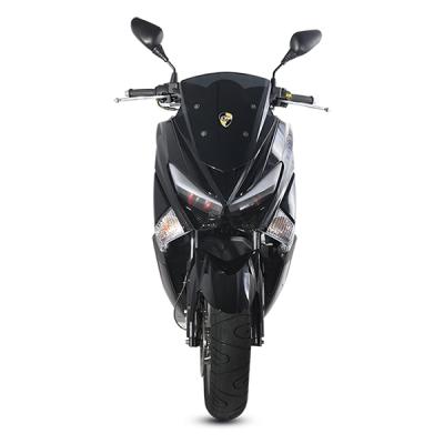 China Two Wheel Gasoline Engine Cheap Gasoline Sport Motorcycle Adults Fighter 8.5 for sale