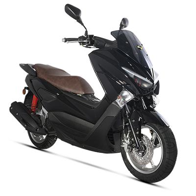 China Cheap Gasoline Sport Motorcycle Adults Two Wheel Gasoline Powered Fighter ZNEN 8.5 for sale