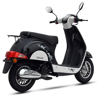 China 49cc ALUMINUM adult gas powered scooters for home use for sale