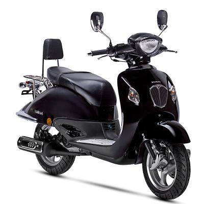 China ALUMIN ZNEN ENGINE F7 49cc Gas Powered Scooters For Adults With EEC for sale