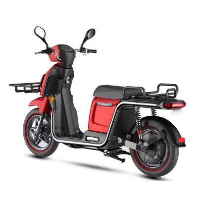 China Wholesale unisex modern motorcycle scooter lithium battery delivery electric scooter for sale