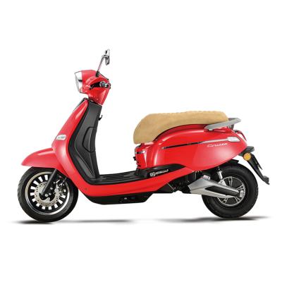 China Long Range Unisex Electric Scooter Sale Adult Electric Motorcycle With 2000w for sale