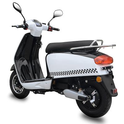 China Euro 5 scooter two wheel motor moped motor safer adult lighter weight electric e-rebirth II 2000W motor euro 5 lithium battery 48V20ah for sale