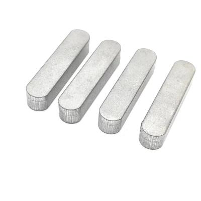 China Industry Easy Installation High Strength Stainless Steel High Hardness Not Easy To Rust Stainless Steel Flat Head Pin for sale